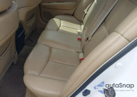 2010 Nissan Maxima 3.5 Sv z USA, uszkodzony, nr VIN 1N4AA5AP4AC858183